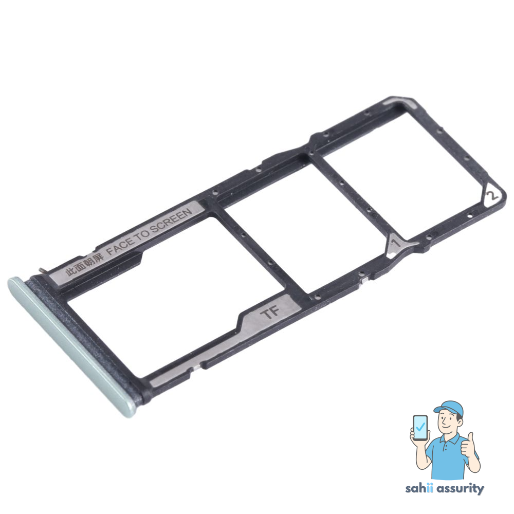 SIM Card Holder Tray for Xiaomi Redmi 13C 5G